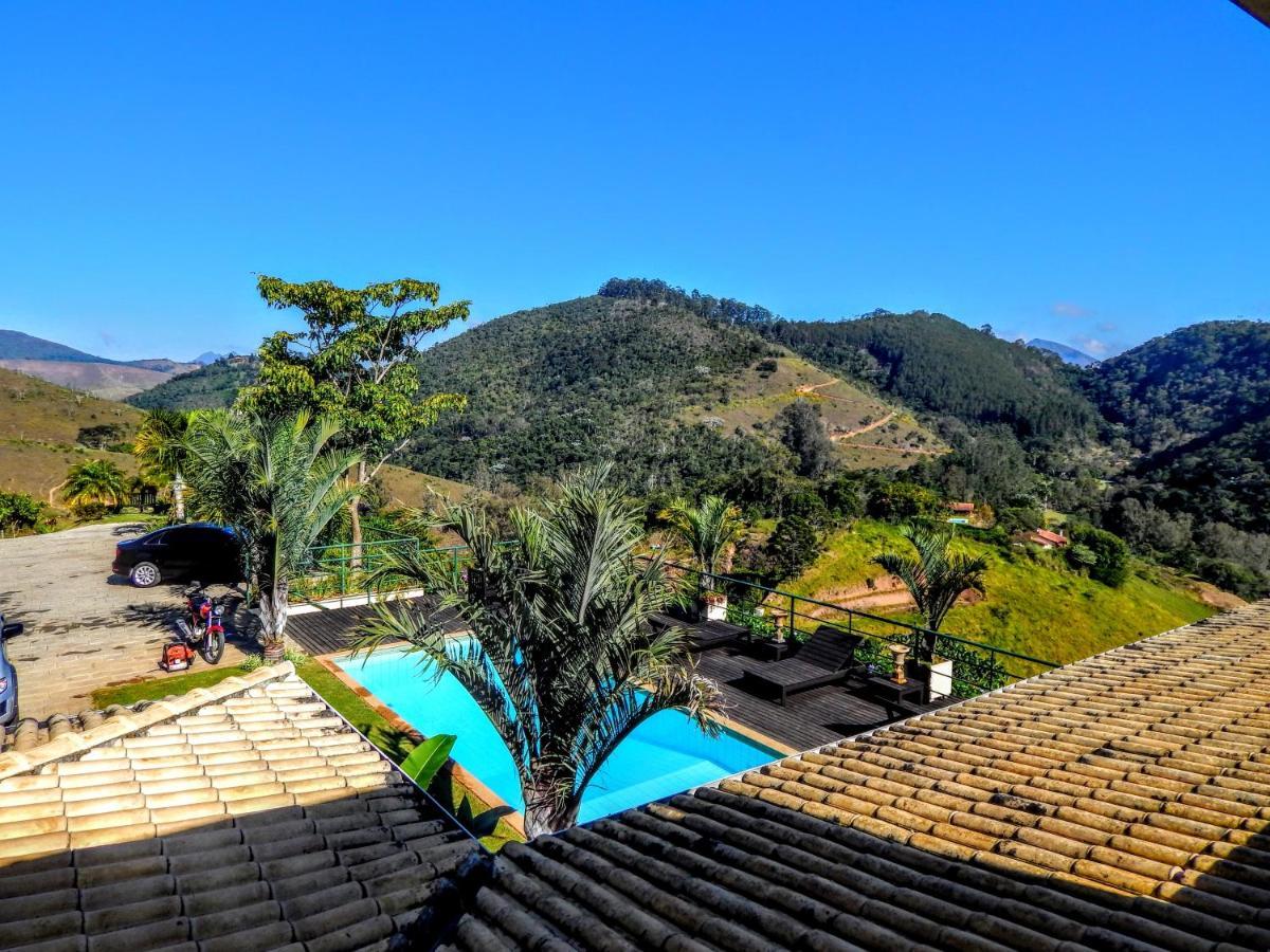 Pousada Quinta Do Alto Itaipava Eksteriør billede