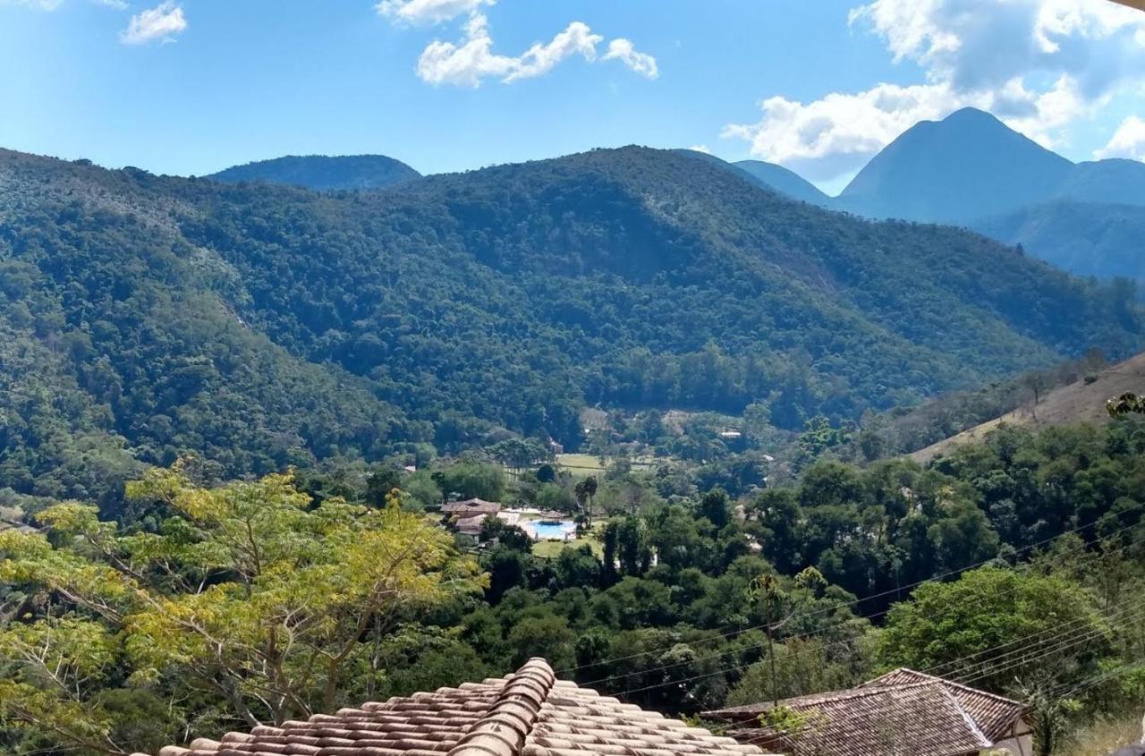 Pousada Quinta Do Alto Itaipava Eksteriør billede