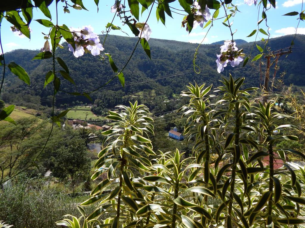 Pousada Quinta Do Alto Itaipava Eksteriør billede