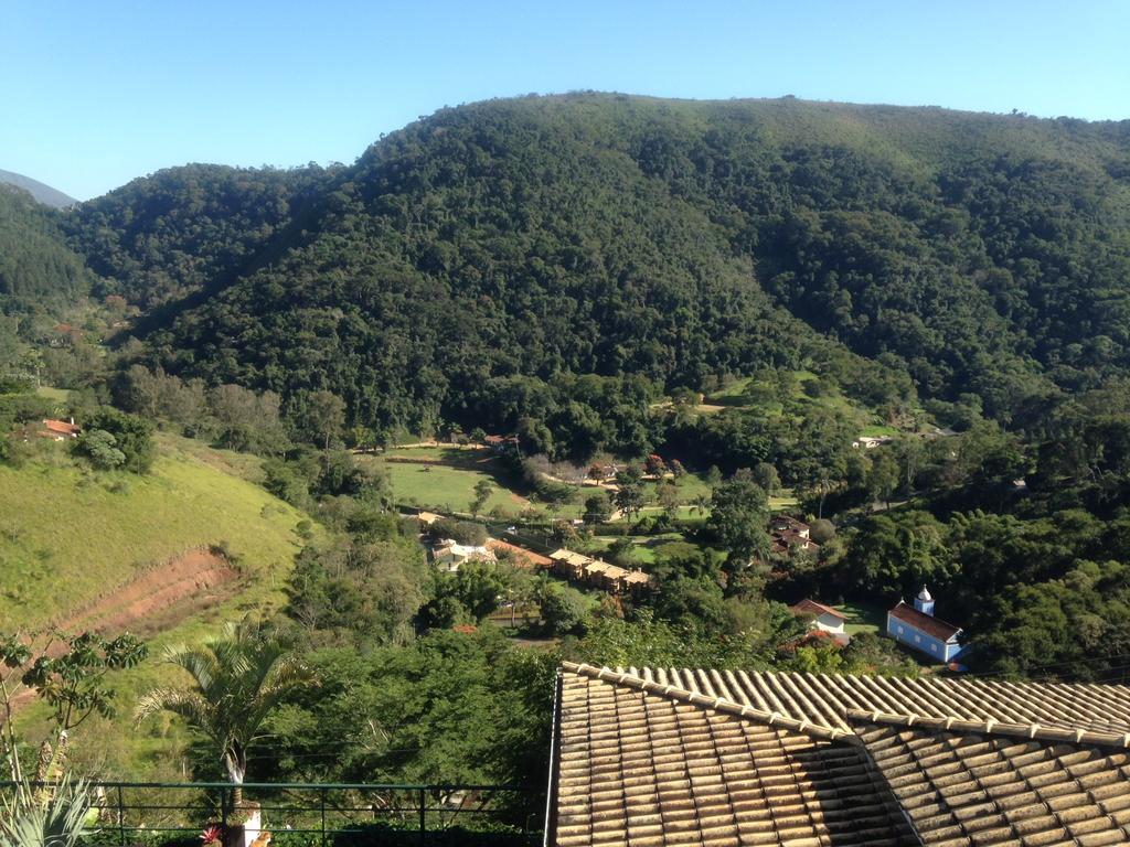 Pousada Quinta Do Alto Itaipava Eksteriør billede