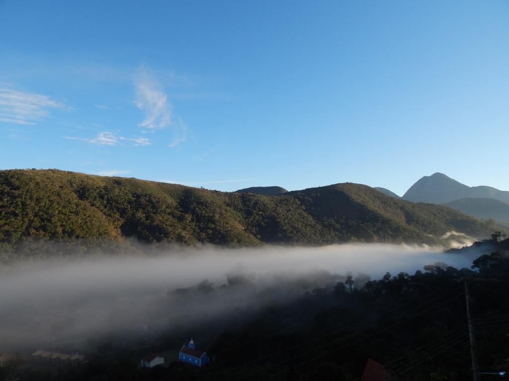 Pousada Quinta Do Alto Itaipava Eksteriør billede
